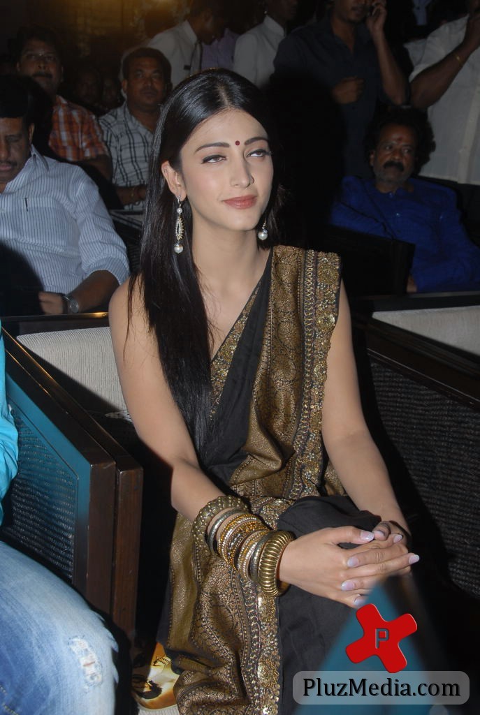 Sruthi Hassan at 7th Sense Audio Launch Stills | Picture 85338